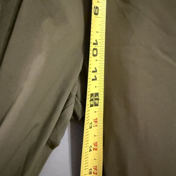 Fabletics Heights Cargo Pants Outdoors Hiking Athletic Adventure Camping NWT new - Picture 9 of 11